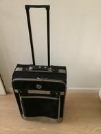 Koffer zwart 65x42x23, Gebruikt, 45 tot 55 cm, Ophalen, 60 tot 70 cm