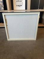 Lensvelt archiefkast/Schuifdeurkast / kast 80x45xH74 cm,1 st, Huis en Inrichting, Kasten | Roldeurkasten en Archiefkasten, Gebruikt