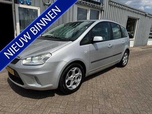 Ford C-MAX 1.6-16V Trend (bj 2007), Auto's, Ford, Bedrijf, Te koop, C-Max, ABS, Achteruitrijcamera, Airbags, Airconditioning, Alarm