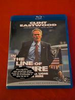 In the Line of Fire - Blu-ray - Clint Eastwood, Verzenden, Zo goed als nieuw, Actie