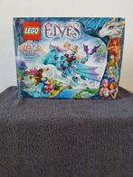 LEGO Elves 41172 Het Waterdraak Avontuur 100% compleet, Kinderen en Baby's, Speelgoed | Duplo en Lego, Ophalen of Verzenden, Zo goed als nieuw