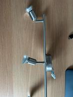 Plafondlamp met 3 Spotjes - Massive, Huis en Inrichting, Lampen | Plafondlampen, Ophalen, Gebruikt, Metaal