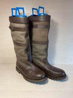 Human Nature gevoerde laarzen leer in nieuwstaat maat 39, Ophalen of Verzenden, Zo goed als nieuw, Bruin