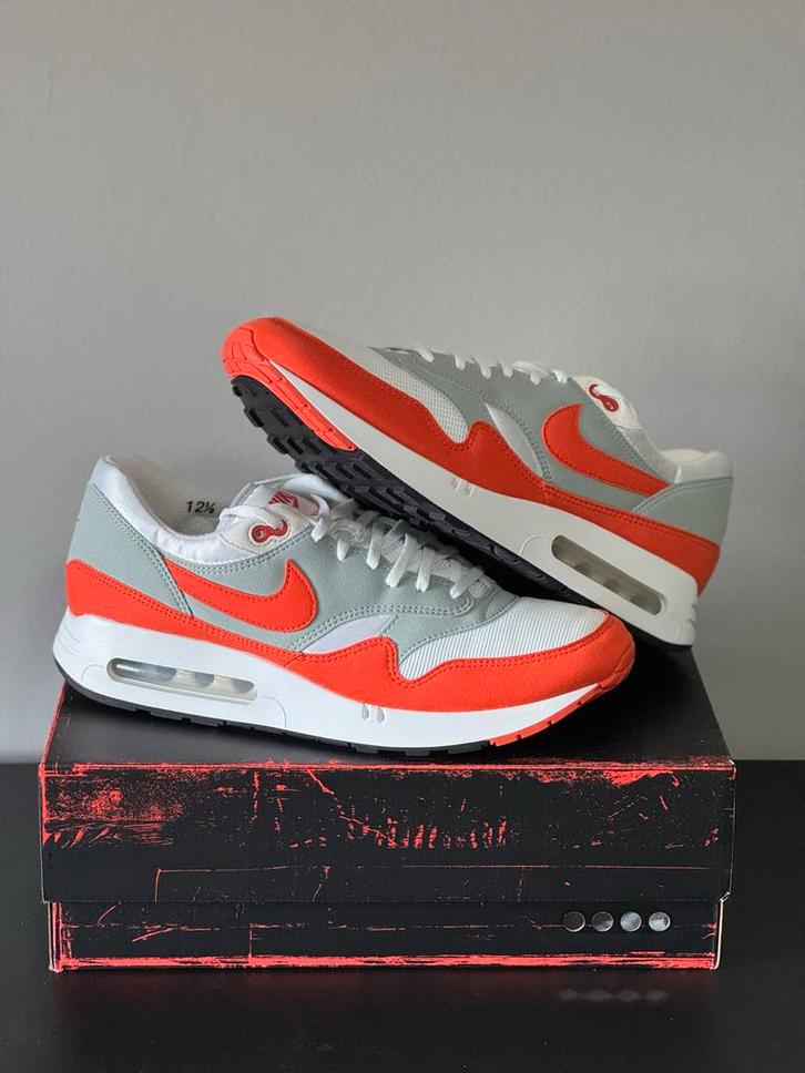Nike Air Max 1 '86 OG Cosmic Clay - Maat 47, Kleding | Heren, Schoenen, Nieuw, Sneakers of Gympen, Overige kleuren, Ophalen of Verzenden