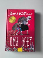Oma Boef – David Walliams (harde kaft), Ophalen, Zo goed als nieuw