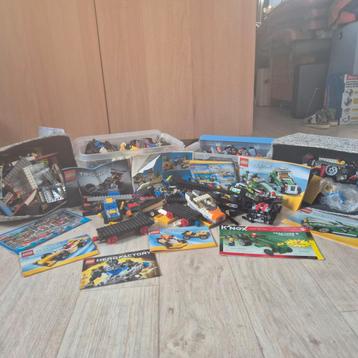 Verschillende soorten lego  beschikbaar voor biedingen