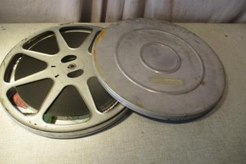 Grote 16mm filmrol - Introductiefilm Tanks ABL - 28cm beschikbaar voor biedingen