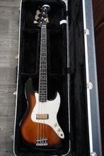 Fender Goldfoil Jazz bas, Ophalen of Verzenden, Gebruikt