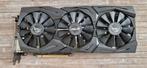 ASUS ROG STRIX GTX 1060 6GB, Computers en Software, Videokaarten, PCI-Express 3, Refurbished, Ophalen of Verzenden, GDDR5