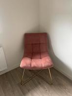 Roze fauteuil, Ophalen, Nieuw, Overige kleuren, Eén