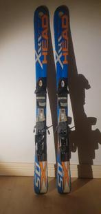 Head kinderski’s XRC full speed, Ophalen, Gebruikt, 100 tot 140 cm, Carve