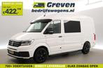 Volkswagen Crafter 2.0 TDI L3H3 Highline | Euro6 | 140PK | D, Auto's, Bestelauto's, Stof, Gebruikt, Euro 6, Volkswagen