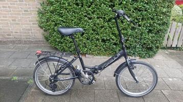 Vouwfiets FORMULA6-versnellingen 20 inch beschikbaar voor biedingen