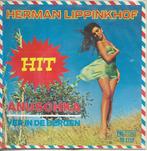 Herman Lippinkhof - Anuschka (Telstar), Gebruikt, 7 inch, Single, Ophalen of Verzenden