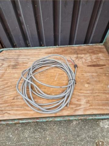 Grondkabel 3-polig - Boot Elektra beschikbaar voor biedingen