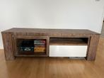 TV meubel, Ophalen, Gebruikt, 150 tot 200 cm, Minder dan 100 cm