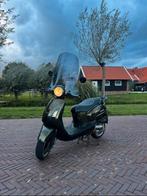 Sym Fiddle 2, Ophalen, Maximaal 45 km/u, Zo goed als nieuw, Benzine