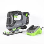 Lux-Tools Decoupeerzaag + Accu & Lader - Incl Garantie (B), Doe-het-zelf en Verbouw, Gereedschap | Overige machines, Flex Ltd.