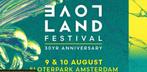 Loveland festival ticket zondag 1x, Tickets en Kaartjes, Eén persoon