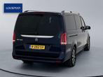 Mercedes-Benz EQV 300 Lang 360 KM Actieradius MBUX Navigatie, Auto's, Stof, Gebruikt, Met garantie (alle), 7 stoelen