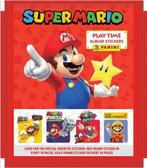 Super Mario Panini Playtime stickers, Verzenden, Nieuw