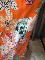 ibiza kimono pleus top, Kleding | Dames, Ophalen of Verzenden, Zo goed als nieuw
