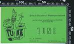 Sticker: Drive-in Discotheek Platenspeciaalzaak Tune - Uden, Verzenden, Zo goed als nieuw, Bedrijf of Vereniging
