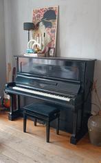 Ackermann Stuttgart piano zwart, Ophalen, Gebruikt, Zwart