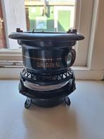 Vintage Haller Petroleumstel, Ophalen