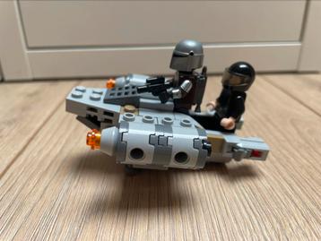 LEGO Vliegwagentje / Mini vliegtuigje beschikbaar voor biedingen
