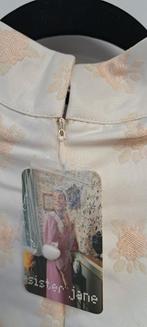 Sister Jane Jacquard Mini Jurk - Maat L - Nieuw, Sister Jane, -, -, Maat 42/44 (L)