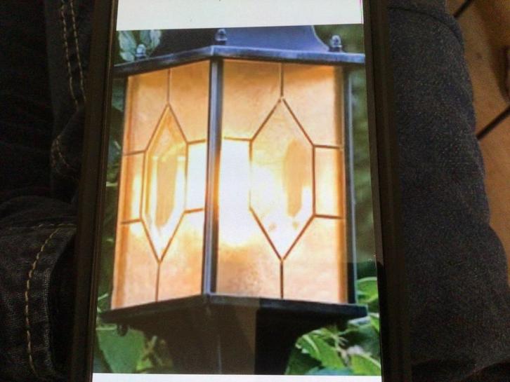 Buitenwandlamp Stijlvol Hoogwaardig aluminium, Huis en Inrichting, Lampen | Vloerlampen, Nieuw, Minder dan 100 cm, Metaal, Ophalen of Verzenden