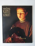 Clair Obscur. Openbaar Kunstbezit. Kunstschrift (B. 497), Ophalen of Verzenden, Zo goed als nieuw, Schilder- en Tekenkunst