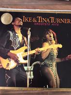 Ike & Tina Turner-Grootste Hits, compilatie, Cd's en Dvd's, Vinyl | R&B en Soul, 1960 tot 1980, R&B, Gebruikt, Ophalen of Verzenden