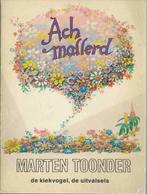 Marten Toonder - Ach Mallerd, Eén stripboek, Ophalen of Verzenden, Gelezen, Marten Toonder