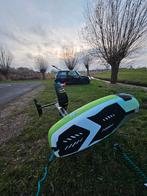 Complete Wingfoil Set – GONG + Slingshot wing, Watersport en Boten, Ophalen, Gebruikt, Wingsurfset