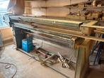 Langeband schuurmachine tegen elk aannemelijk bod., Doe-het-zelf en Verbouw, Gereedschap | Schuurmachines, Ophalen, Gebruikt, Minder dan 600 watt