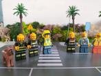lego minifiguren setje, Ophalen of Verzenden, Zo goed als nieuw, Losse stenen, Lego