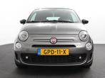 Fiat 500C 1.0 70pk Hybrid Connect Navigatie Apple Carplay/An, Stof, Gebruikt, Euro 6, Cabriolet