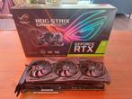 Asus ROG Strix | GeForce RTX 2080 Ti | 11GB, PCI-Express 3, Ophalen of Verzenden, Zo goed als nieuw, Nvidia