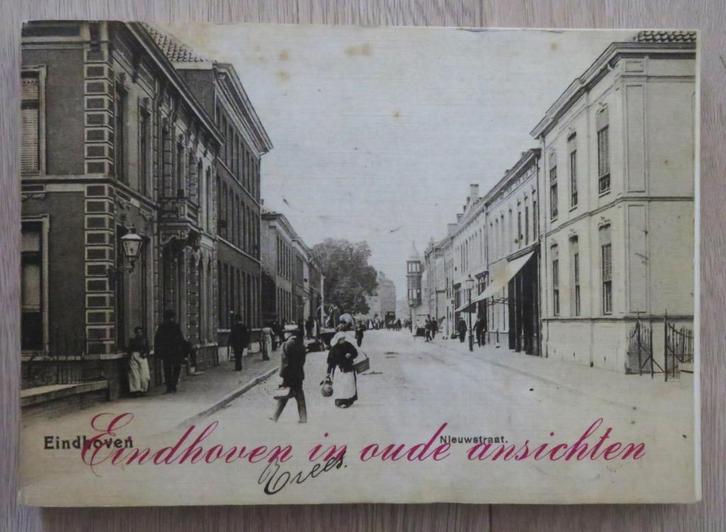 Eindhoven in oude ansichten, Boeken, Geschiedenis | Stad en Regio, Gelezen, Ophalen of Verzenden