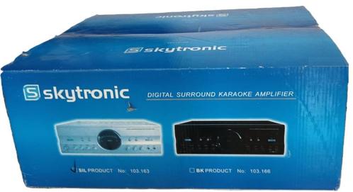 Skytronic Karaoka versterker, Audio, Tv en Foto, Versterkers en Receivers, Nieuw, 5.1, Minder dan 60 watt, Overige merken, Ophalen