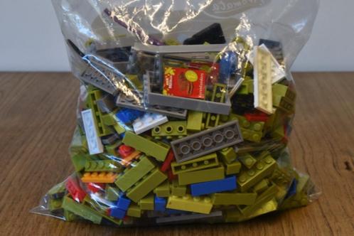 legosteentjes, Kinderen en Baby's, Speelgoed | Duplo en Lego, Zo goed als nieuw, Losse stenen, Ophalen of Verzenden