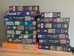 Divers puzzels - jan van haasteren, Ophalen, 500 t/m 1500 stukjes, Gebruikt, Legpuzzel