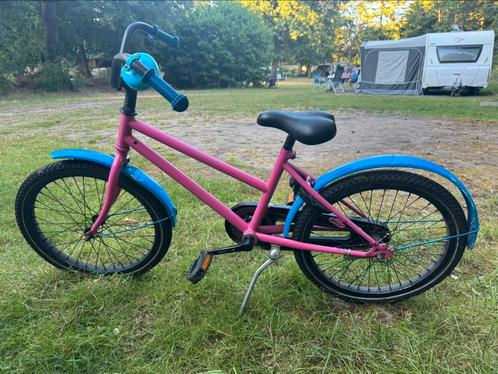 Batavus kinderfiets 20inch - defect, Fietsen en Brommers, Fietsen | Kinderfietsjes, Gebruikt, 20 inch of meer, Ophalen