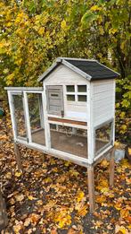 Konijnenhok, Ophalen, Gebruikt, Kippenhok of Kippenren