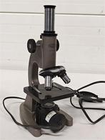 A6949 Professionele Microscoop Olympus [1980s], Audio, Tv en Foto, Optische apparatuur | Microscopen, Ophalen of Verzenden, Gebruikt