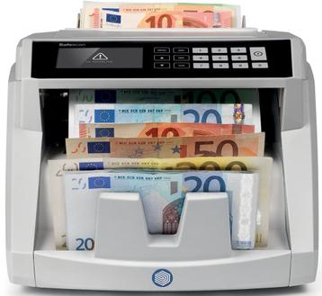 Safescan 2465-S biljettelmachine, met 7-voudige valsgelddete beschikbaar voor biedingen