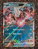 Darkrai EX 110 Pokémon GO, Ophalen of Verzenden, Nieuw, Losse kaart