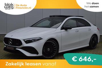 Mercedes-Benz A-Klasse 180 AMG Limo Night Editi € 37.990,0 beschikbaar voor biedingen